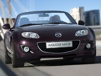 Νέα ειδική έκδοση για το Mazda MX-5